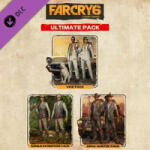 Ubisoft Far Cry 6 Ultimate Pack (PS5)