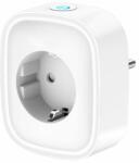 Gosund Pachet 4 prize smart Gosund SP1 cu Wi-Fi, Monitorizare energie, Control vocal, 3680 W, 16 A (SP1-4pack)