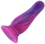 HISMITH HSD17 Super Les Melons Dildo 25.1cm Pink-Purple Dildo