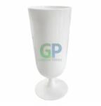 Rubikap Поликарбонатна чаша за коктейли 460мл RK-PREMIUM WHITE-(GB. 48) - Rubikap (0151649)