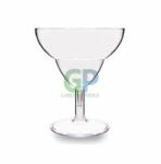 Rubikap Поликарбонатна чаша за десерти 350мл 11, 8x13см RK-(PM. D30) - Rubikap (0151531)