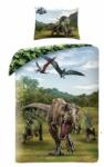 Halantex Jurassic World: kétrészes ágyneműhuzat garnitúra - 140 x 200 cm (JW2-21BL) - jatekbolt