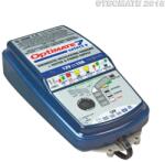 TecMate Optimate 7 - Select (szulfátlanító) akkumulátor töltő