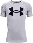 Under Armour Gyerek funkcionális rövid ujjú pólók Under Armour B TECH BIG LOGO SS TEE szürke 1363283-011 - YXL