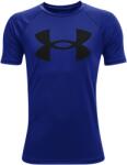 Under Armour Gyerek funkcionális rövid ujjú pólók Under Armour TECH BIG LOGO SS K kék 1363283-400 - YXL