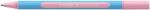 Schneider Golyóstoll, 0, 7 mm, kupakos, SCHNEIDER "Slider Edge XB Pastel", rózsa (TSCSLEXPR) - primatinta