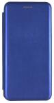 Vennus Husa Book OC Piele Ecologica pentru Samsung Galaxy S22 Ultra Albastru