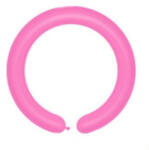 Balloons4party Set 15 baloane modelaj roz deschis 100 cm