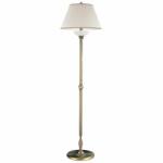 Reccagni Angelo Lampadar din alama design italian H-176cm 5400 (RA-PN. 5400/2)