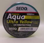 SEDO Fir Monofilament SEDO Aqua Ultra Yellow 1200m 0.28mm 7.62kg