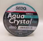 SEDO Fir Monofilament SEDO Aqua Crystal 1200m 0.25mm 6.45kg