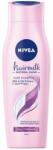 Nivea Hairmilk Shine Enhancing sampon 250 ml