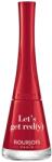 Bourjois 1 Second 09 Let´s Get Red(y) IRRE(D)SISTIBLE 9 ml