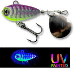 Berti Spinnertail Berti Skeletonik Pro 24g Purple (F.B.AW.05.06023)