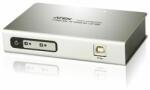 ATEN 2-портов хъб aten aten uc2322, usb към rs-232 (aten-uc2322-at) - Allstore