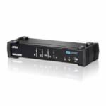ATEN KVMP превключвател ATEN CS1784A, 4-портов, USB, DVI Dual Link, Audio (CS1784A)