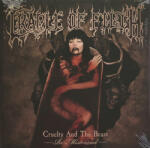 Universal Records Cradle Of Filth - Cruelty And The Beast