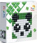 Pixelhobby Kit creativ cu pixeli Pixelhobby - XL, Panda (30200-Panda)