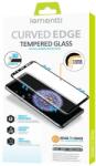 Lemontti Folie Sticla Curbata 3D Huawei Mate 40E 4G Black (1 fata, 9H, 0.33mm) (LFSTFFM40E4GBK)