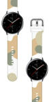 TYPEC Curea de schimb Moro pentru Samsung Galaxy Watch 46mm silicon camo negru (6) - typec