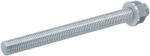 Fischer FIS A M10 x 200 gvz (8.8) menetes szár, 10 db/csomag (519396)
