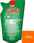 Sano Rezerva Solutie pentru Curatat Geamuri Sano Clear Green Refill 750 ml (EXF-TD-EXF20872)