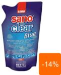 Sano Rezerva Detergent pentru Curatat Geamuri Sano Clear Blue 750 ml (EXF-TD-EXF18316)