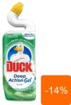 DUCK Dezinfectant Toaleta Duck Deep Action Gel Pine 750 ml (EXF-TD-EXF15064)