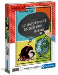 Clementoni 1000 db-os puzzle - Blackboard Mafalda (39629) (39629)