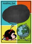 Clementoni 39629 - Blackboard Mafalda 1000 db-os puzzle (39629)