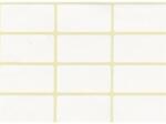  Etikett címke, 20x38mm, 5 lap, 12 címke/lap (ISCIN2038) - tintasziget