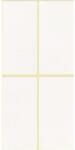  Etikett címke, 40x80mm, 15 lap, 4 címke/lap (ISCIN4080) - tintasziget