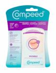  Compeed herpesztapasz Total Care Invisible nappal. 15x