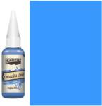 PENTART Alkoholos média tinta 20ml topázkék (21045)