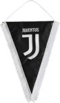  Juventus FC zászló, nagy, fekete (JU1205)