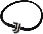  Juventus FC szilikon karkötő, fekete (JU1353)