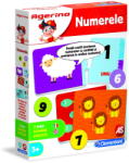 Agerino Joc Educativ Agerino Numerele (1024-50048)