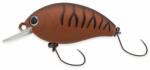 Nories Worming Crank Shot Spin Shallow wobbler 37mm 3, 5g (34M) Brown Pellet (NO-35-13890)