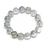  Bratara Cuart Fantoma Diametru 64 mm din Margele Rotunde - 14 x 14 mm