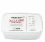 Stephenson Bază de șampon SOLID Melt & Pour 1000g