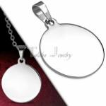 Talitha Медальон за гравиране - talitha-jewelry - 24,00 лв