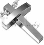 Talitha Оригинален кръст от стомана - talitha-jewelry - 35,01 лв