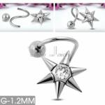 Talitha Пиърсинг: Туистър за ухо - talitha-jewelry - 18,99 лв