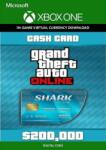 2K Games Grand Theft Auto Online - $200, 000 Tiger Shark Cash Card - Xbox One Worldwide - Multilanguage