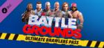 2K Games WWE 2K Battlegrounds Ultimate Brawlers Pass DLC (PC)