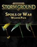 Focus Home Interactive Warhammer Age of Sigmar Storm Ground Spoils of War Weapon Pack DLC (PC)