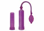 Charmly Toy Pompa pentru marirea penis, Charmly, violet