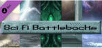 Degica RPG Maker VX Ace Sci-Fi Battlebacks (PC) Jocuri PC