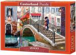 Castorland Пъзел Castorland от 2000 части - Мост във Венеция (C-200559-2)