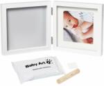 Baby Art My Baby Style Simple set de mulaj pentru amprentele bebelușului Grey 1 buc